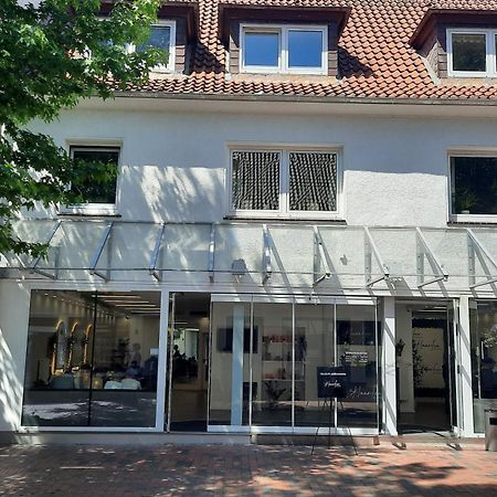 Ferienwohnung Brunnenstrasse Bremervörde Exterior foto