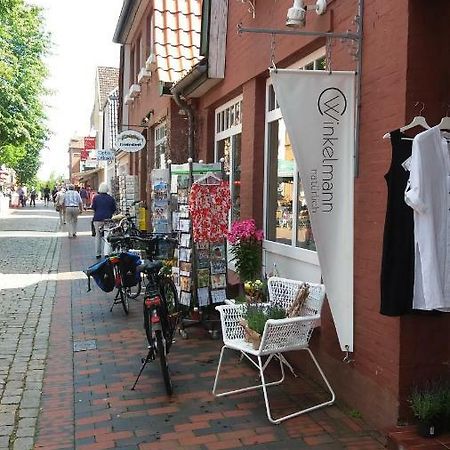 Ferienwohnung Brunnenstrasse Bremervörde Exterior foto