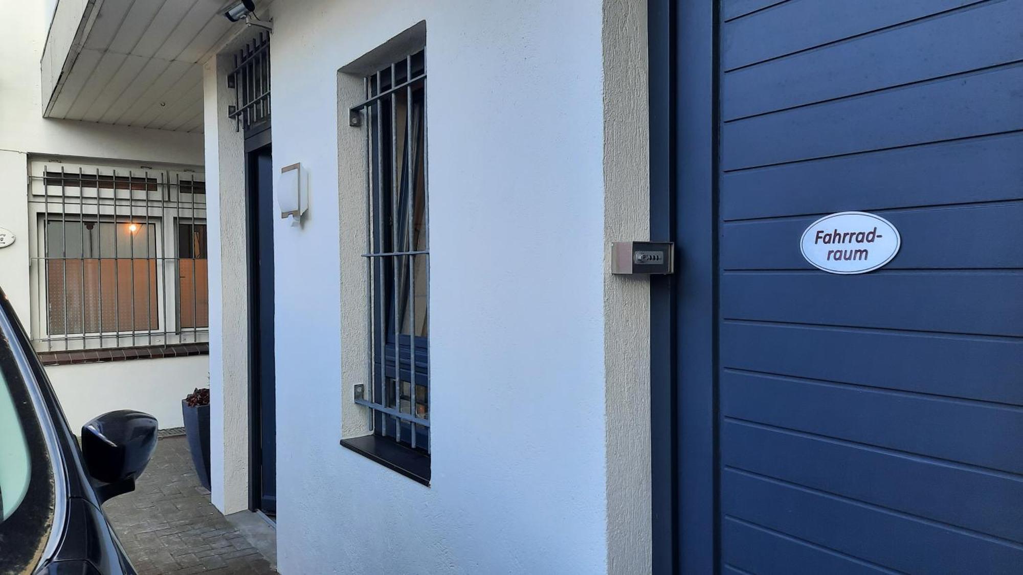 Ferienwohnung Brunnenstrasse Bremervörde Exterior foto