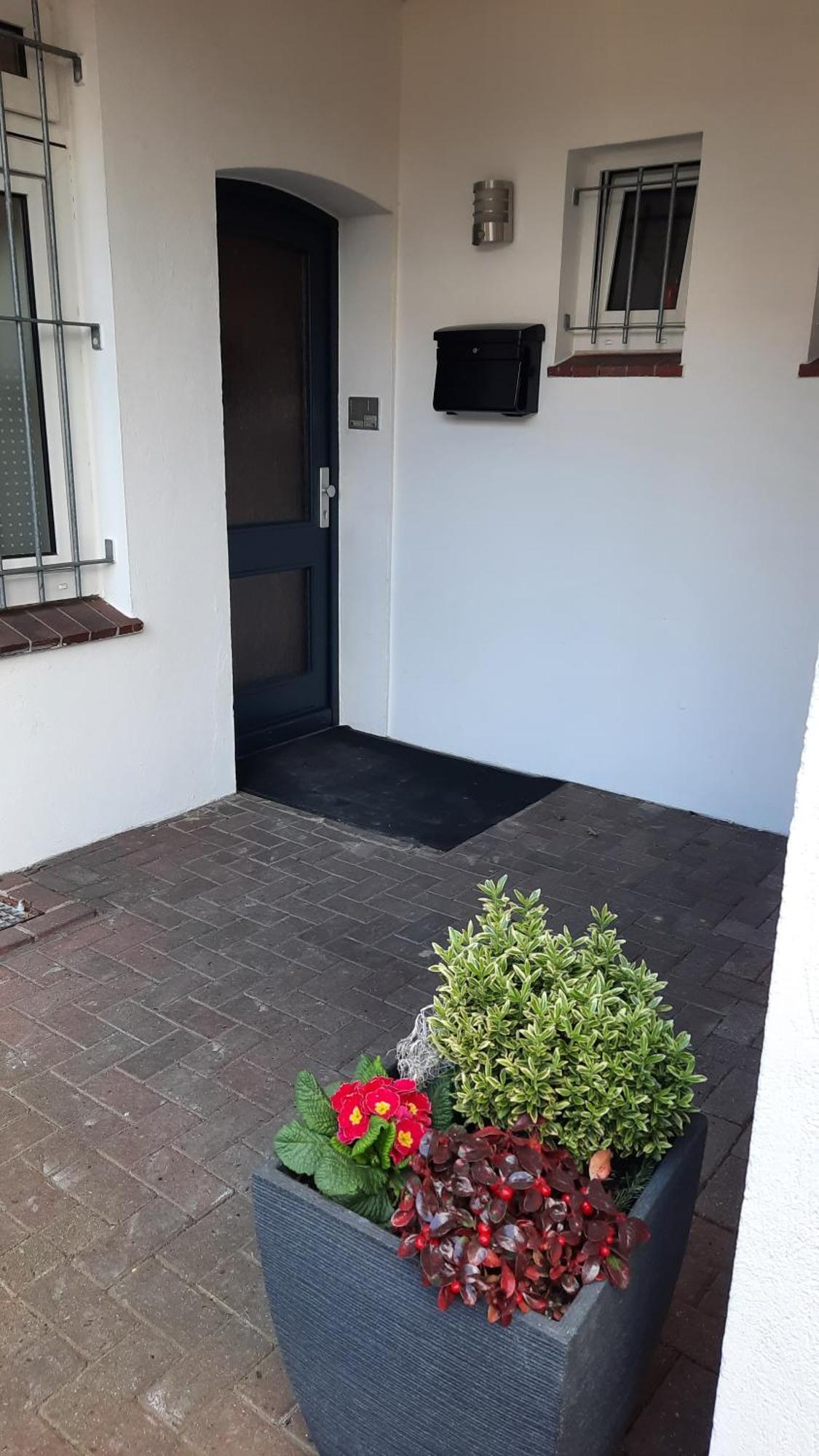 Ferienwohnung Brunnenstrasse Bremervörde Exterior foto