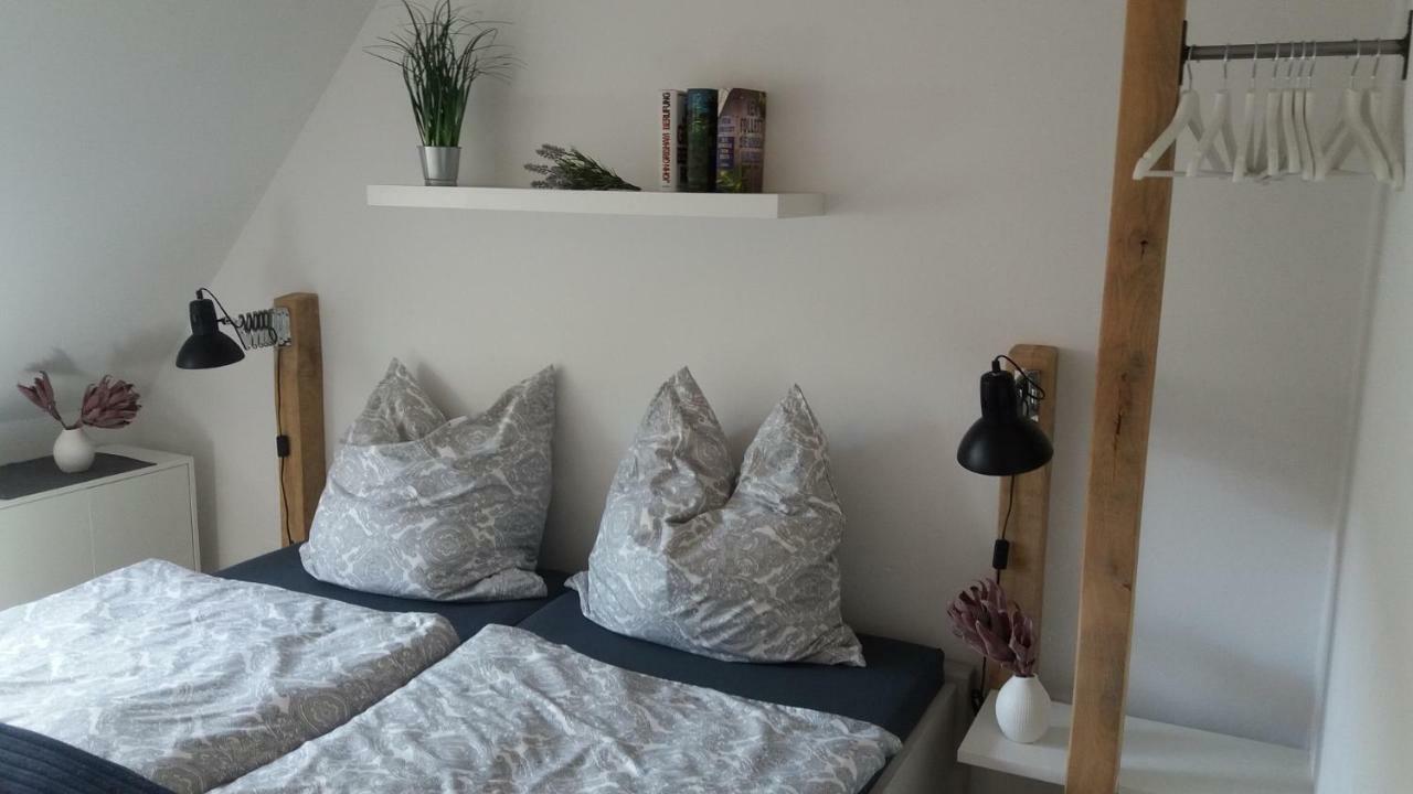Ferienwohnung Brunnenstrasse Bremervörde Exterior foto