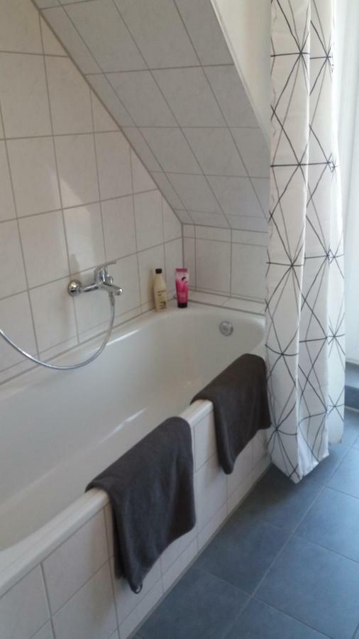 Ferienwohnung Brunnenstrasse Bremervörde Exterior foto