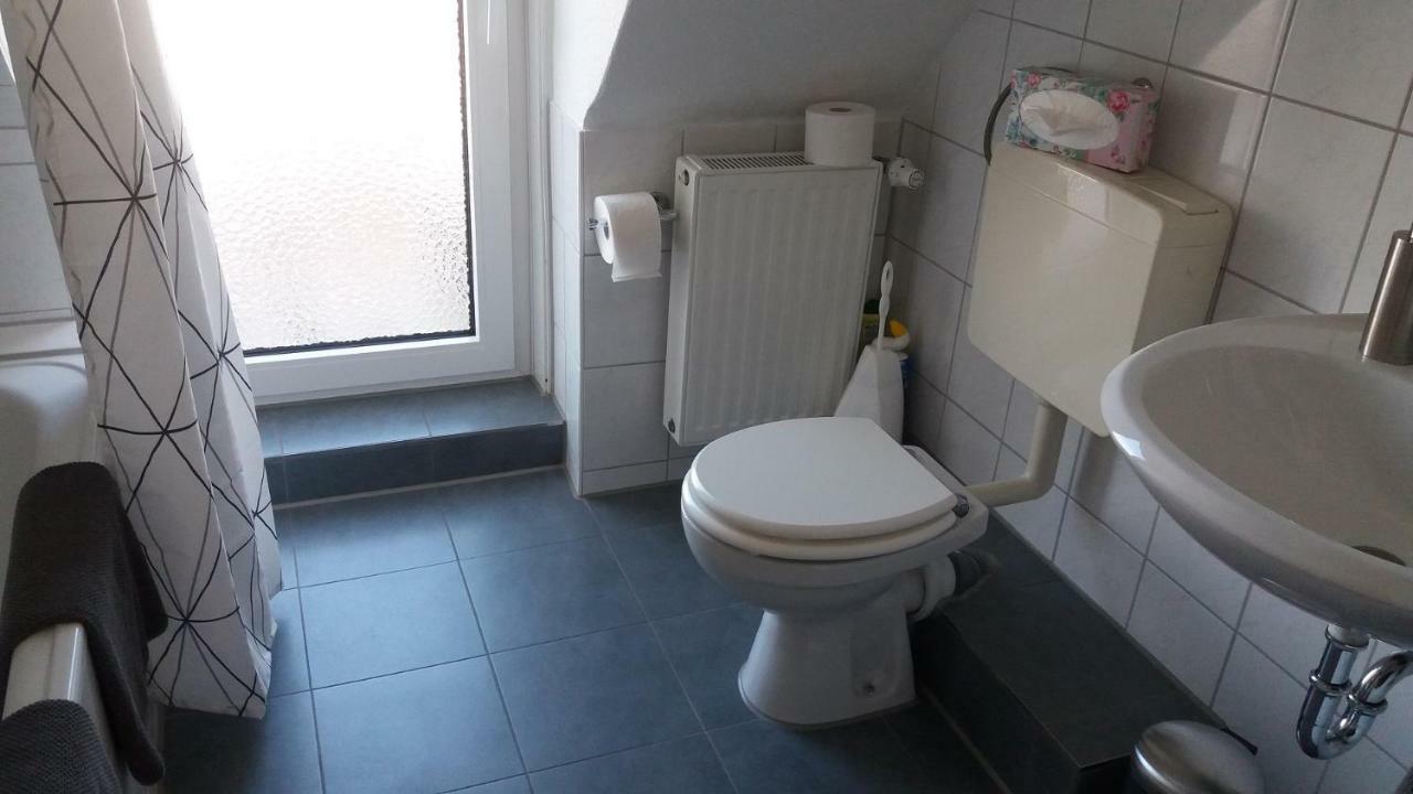 Ferienwohnung Brunnenstrasse Bremervörde Exterior foto