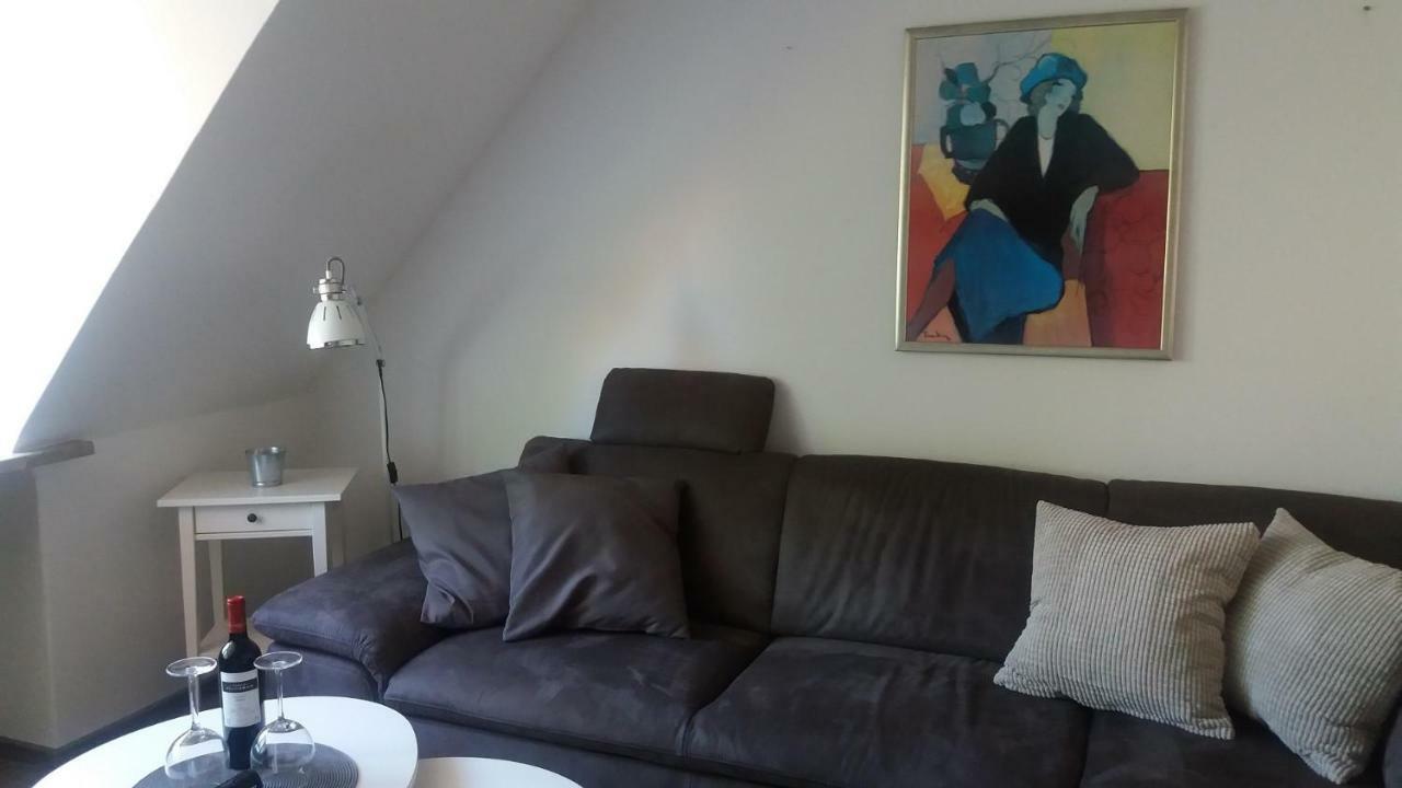 Ferienwohnung Brunnenstrasse Bremervörde Exterior foto