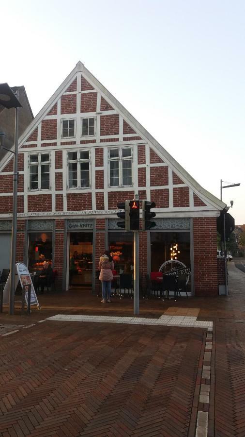 Ferienwohnung Brunnenstrasse Bremervörde Exterior foto