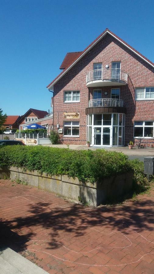 Ferienwohnung Brunnenstrasse Bremervörde Exterior foto