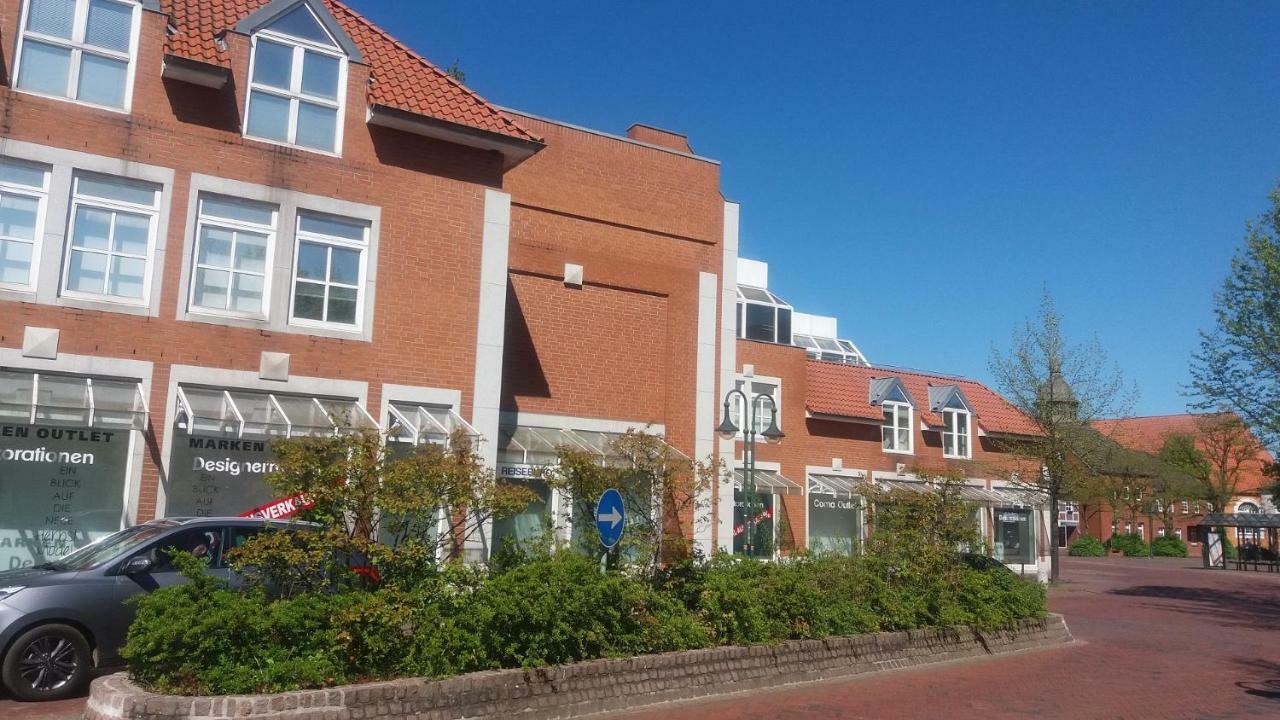 Ferienwohnung Brunnenstrasse Bremervörde Exterior foto