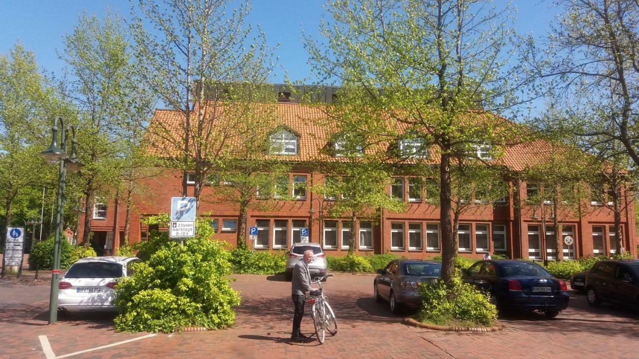 Ferienwohnung Brunnenstrasse Bremervörde Exterior foto